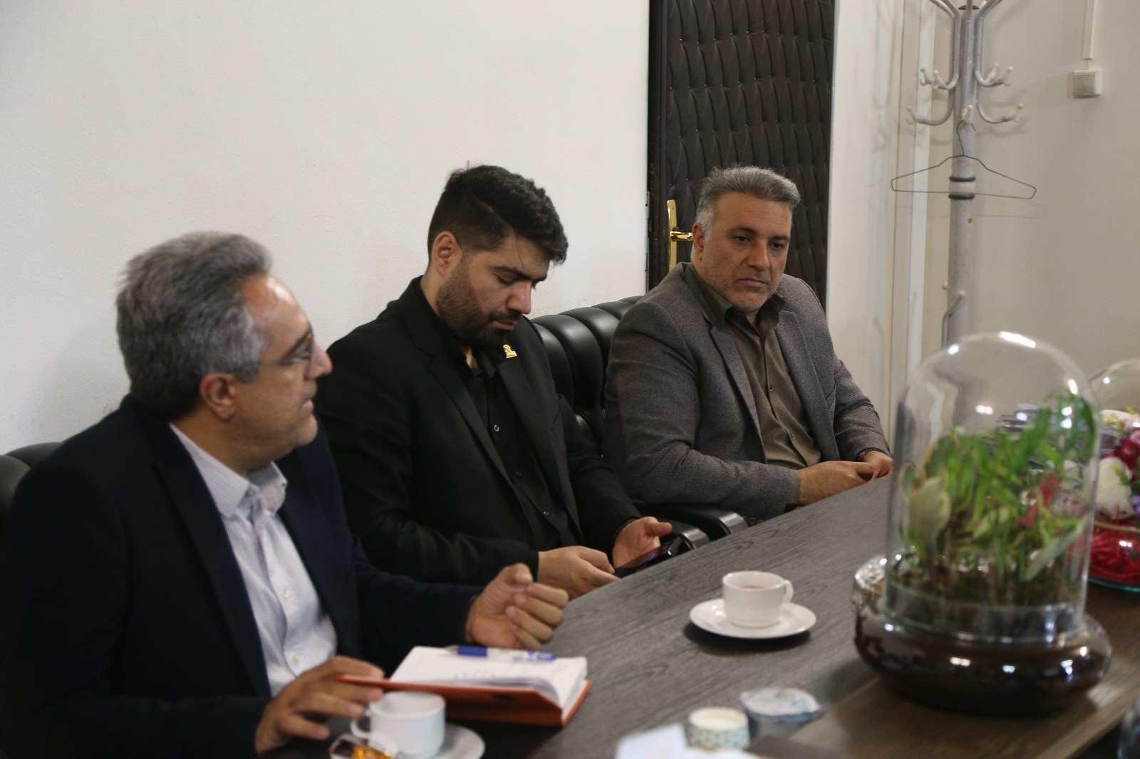                                                          برگزاری جلسه هماهنگی نمایشگاه «شیراز ایتکس» در شهریور ماه 1404    